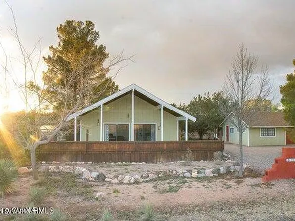 4170 N Forestglen Road, Rimrock, AZ 86335