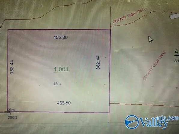 1401 Turkey Farm Rd, Leighton, AL 35646