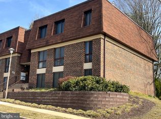 5245 W Running Brook Rd UNIT 101, Columbia, MD 21044