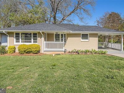 1958 Long Dr, Decatur, GA, 30032