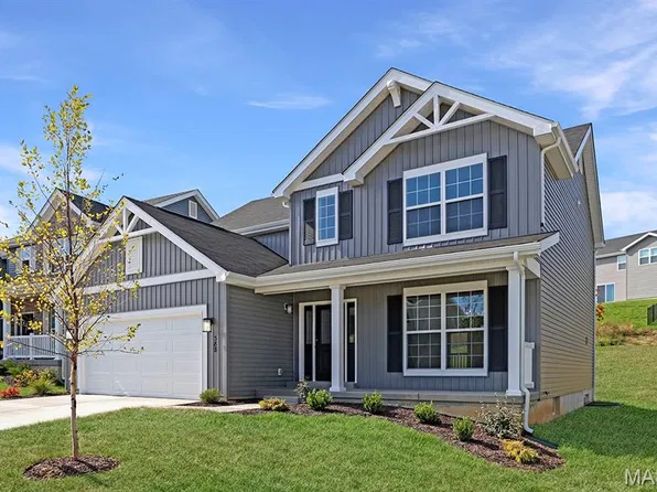 500 Westhaven Manor Dr, Wentzville, MO 63385