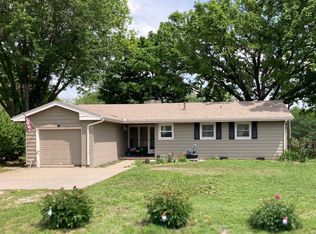 804 S Main St, Leon, KS 67074