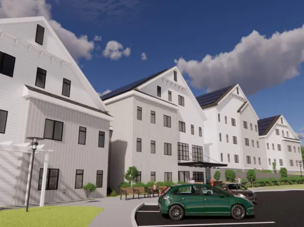 Chelmsford Housing Authority Affordable Apartments (income restricted)