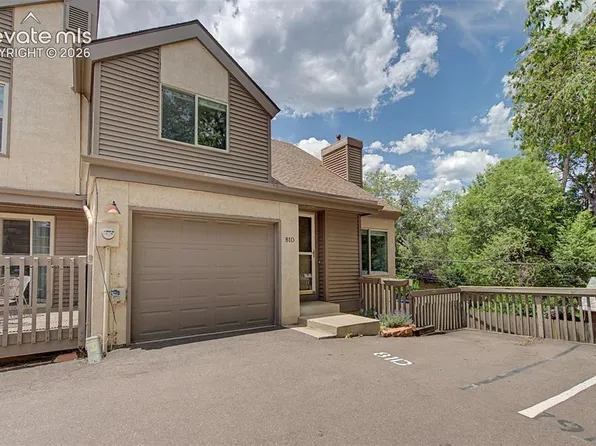 81 Crystal Park Rd APT D, Manitou Springs, CO 80829