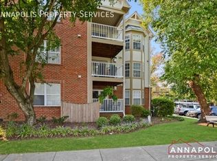 621 Admiral Dr UNIT 308, Annapolis, MD 21401