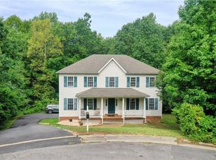 3806 Mill Manor Dr, Midlothian, VA 23112