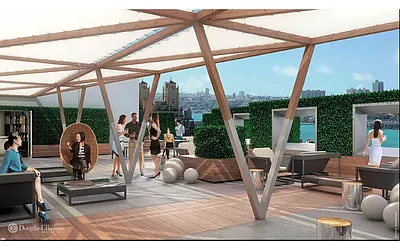 Rented by Douglas Elliman