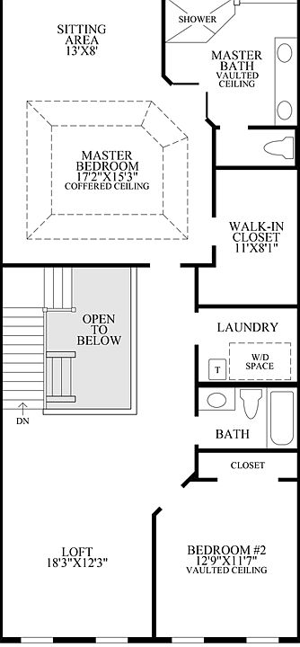 Bedroom Level