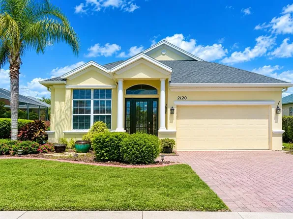 2120 MATTAMY COURT, VENICE, FL 34292