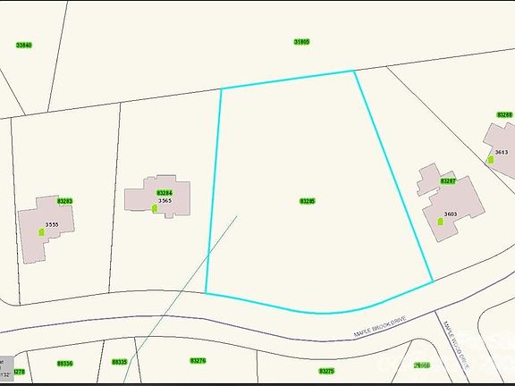 2nd image of 0 Maple Brook Dr
