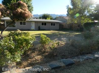 2652 Highland Dr, Bishop, CA 93514