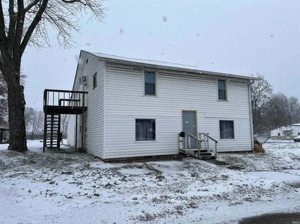 810 E Main St, Jasonville, IN 47438