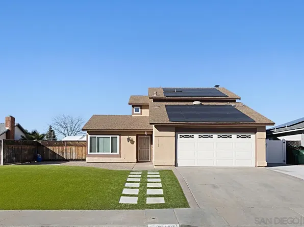 10148 E Glendon Cir, Santee, CA 92071