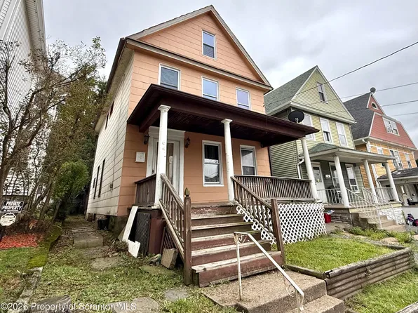 642 Harrison Ave, Scranton, PA 18510