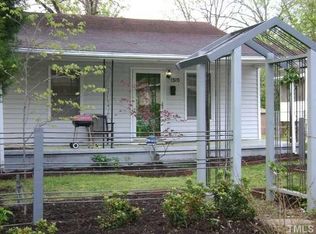 1310 E Jones St, Raleigh, NC 27610