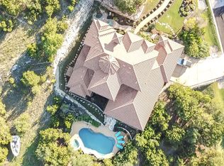 3809 Scenic Overlook Trl, Austin, TX 78734