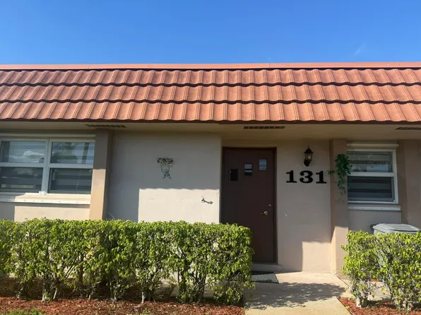 5775 Fernley Dr W APT 131, West Palm Beach, FL 33415