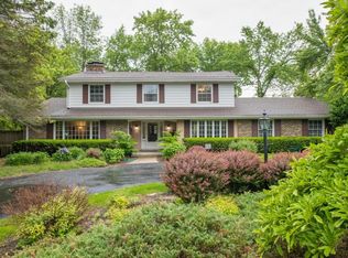 1165 W Fairy Chasm Rd, River Hills, WI 53217