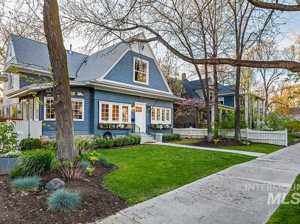 1111 N 8th St, Boise, ID 83702