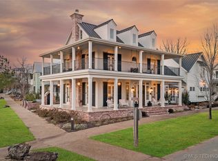 51 Ridgeline Rd, Eufaula, OK 74432