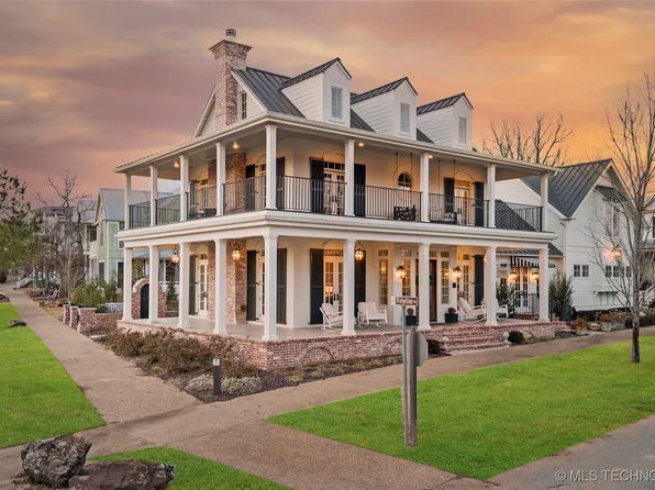 51 Ridgeline Rd, Eufaula, OK 74432