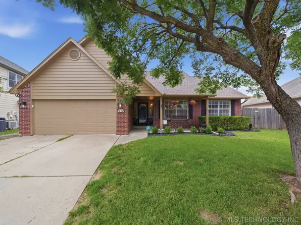 9007 E 76th St, Tulsa, OK 74133