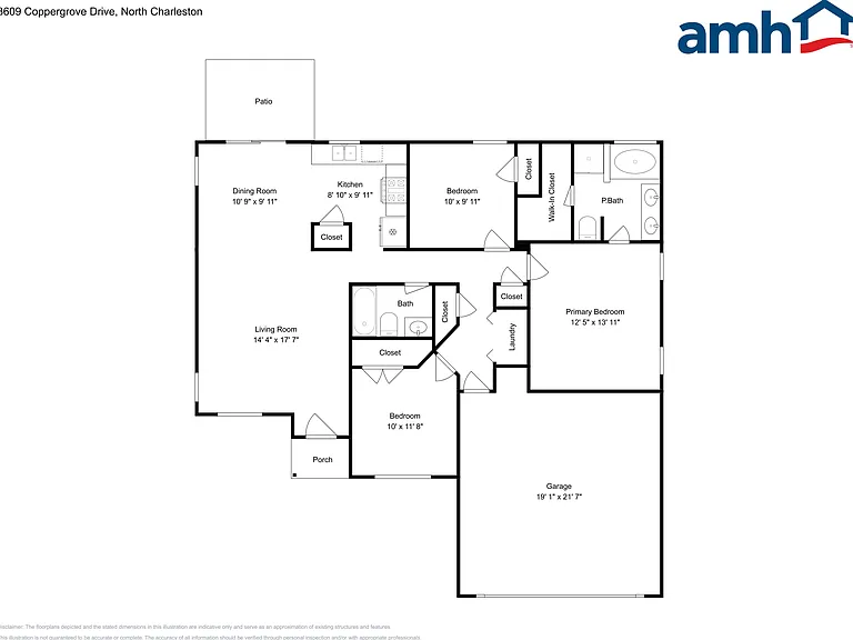 8609 Coppergrove Dr — Photo 2