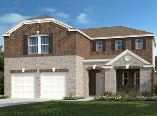 Plan 2500 Plan, The Preserve, Justin, TX 76247