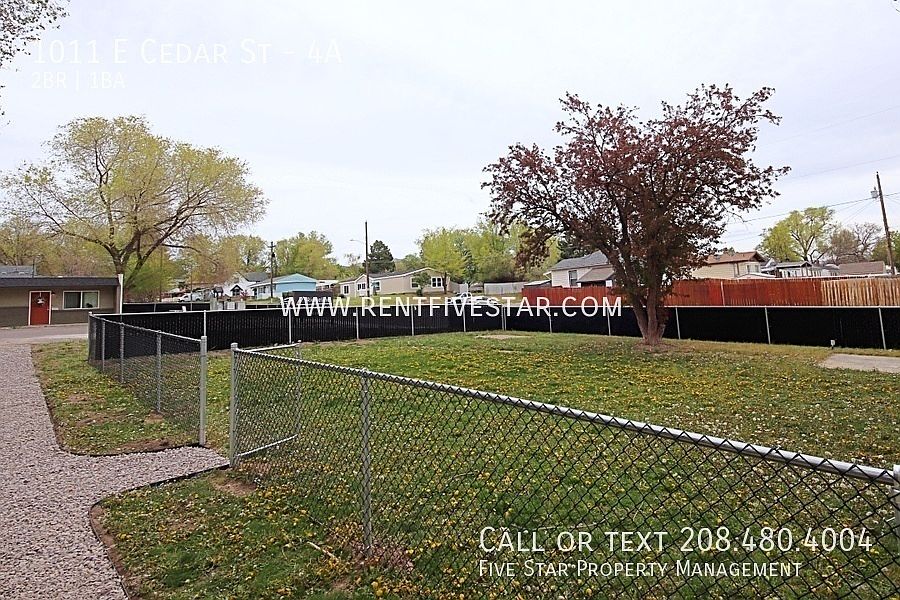 2nd image of 1011 E Cedar St APT 4A