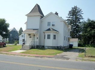 68 White St, Springfield, MA 01108