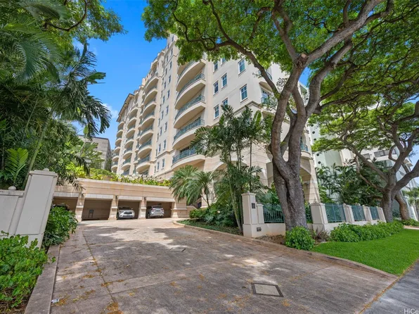 1740 S Beretania St Penthouse 1, Honolulu, HI 96826