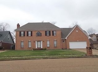 4939 Harvest Knoll Ln, Memphis, TN 38125