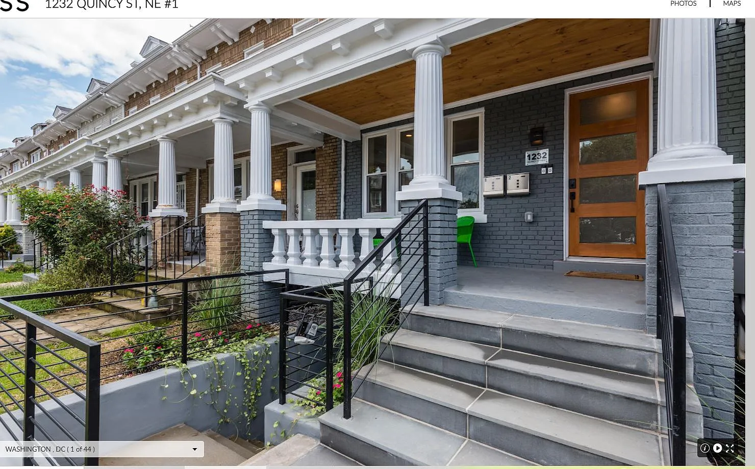 1232 Quincy St NW — Photo 1