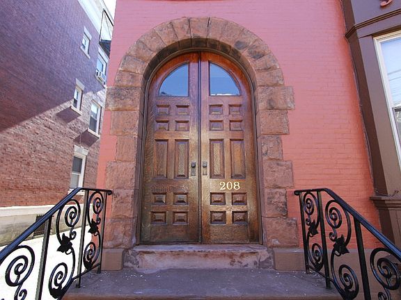 Front Entry