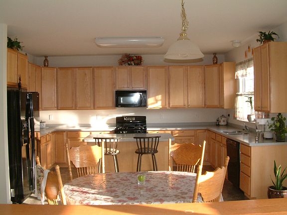 Extra Large Kitchen
