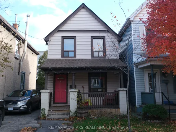 26 Niagara St, Hamilton, ON L8L 6A2
