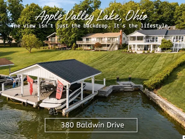 380 Baldwin Dr, Howard, OH 43028