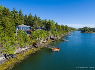 283 Gun Point Rd, Harpswell, ME 04079