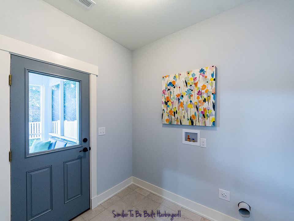 HARBINGER I WITH UPSTAIRS Plan, Waterside Villages, Currituck, NC 27929