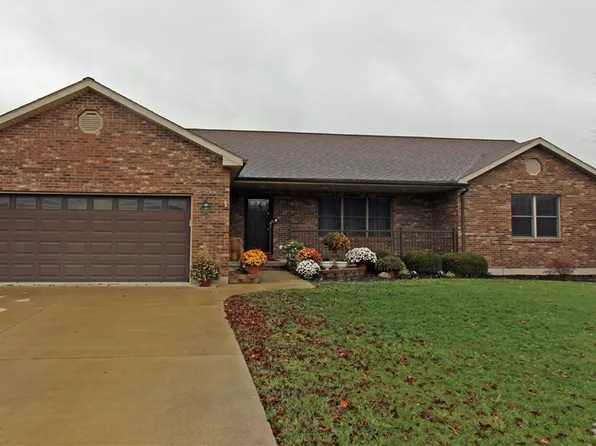 2907 N Kuther Rd, Sidney, OH 45365