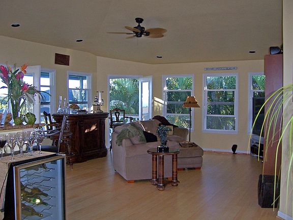 Greatroom-upstairs main house.