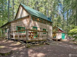 321 Bakers Ln, Easton, WA 98925