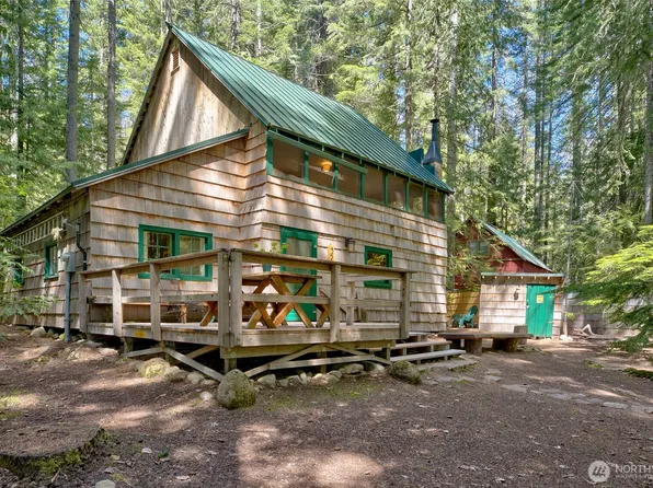 321 Bakers Lane, Easton, WA 98925