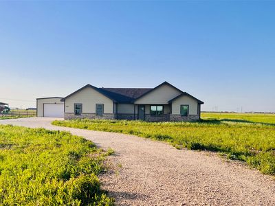 1182 County Road 428, Hawley, TX, 79525