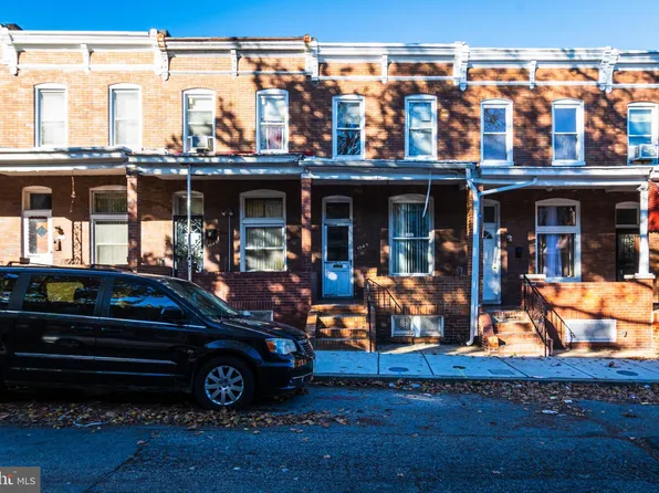 1648 Cliftview Ave, Baltimore, MD 21213