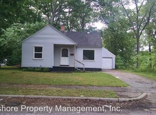 3228 Mona St, Muskegon Heights, MI