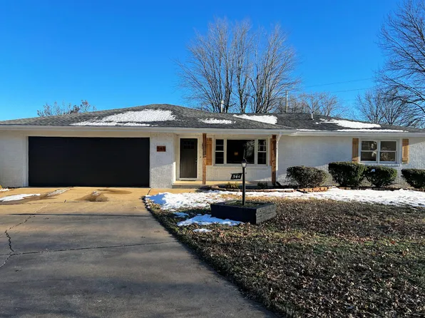 544 S York Avenue, Springfield, MO 65802