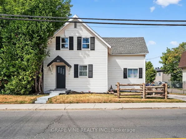 814 Laurier St, Clarence Rockland, ON K4K 1E6