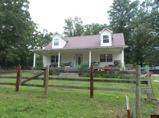 860 Highway 374 St, Saint Joe, AR 72675