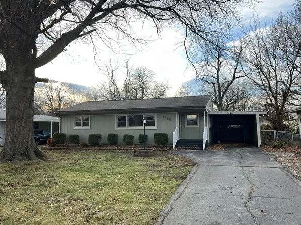 2129 S Delaware Ave, Springfield, MO 65804